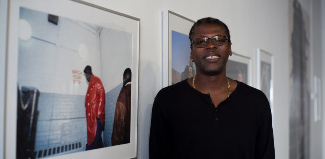 ​Умер культовый рэп-фотограф Chi Modu. В его объектив попадали 2Pac, Biggie, Dr. Dre и другие легенды