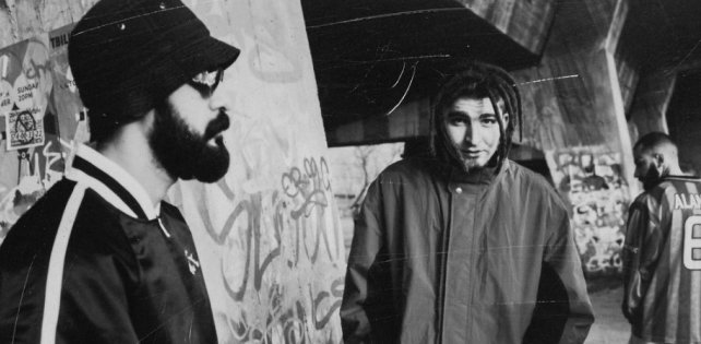 ​Miyagi & Andy Panda выпустили регги-трек «Оттепель», записанный с TumaniYO