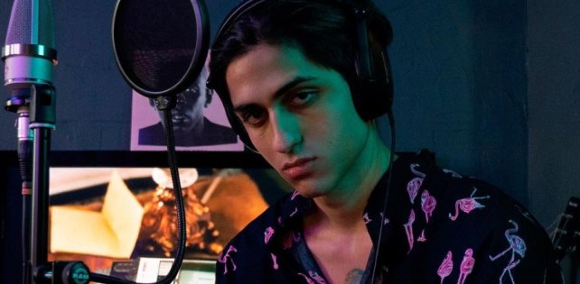 ​Rodionis — новый артист лейбля Musica36. Послушайте его свежий трек «Не Атланта»