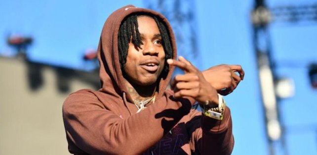 ​20 полицейских машин задержали Polo G в Майами. Рэпера обвиняют в нападении на полицейского