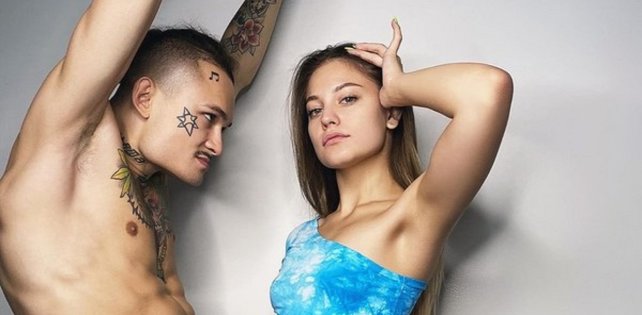 Девушка Моргенштерна сделала ему предложение и тот согласился. Рэпер собирается стать иудеем