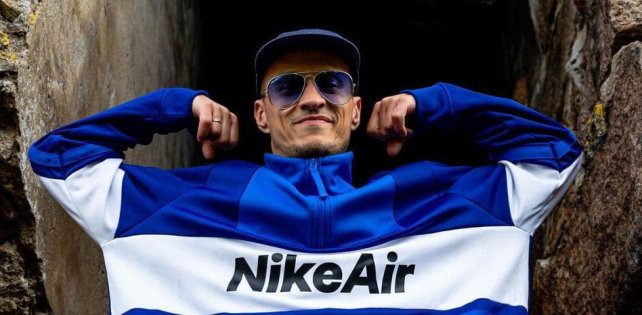 Rigos выпустил альбом «Эй, кэп»