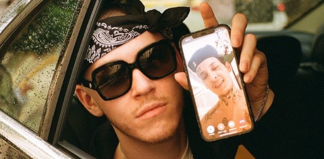 ​«У меня новый флоу — ты можешь взять старый»: Big Baby Tape показал отрывок трека с Kizaru