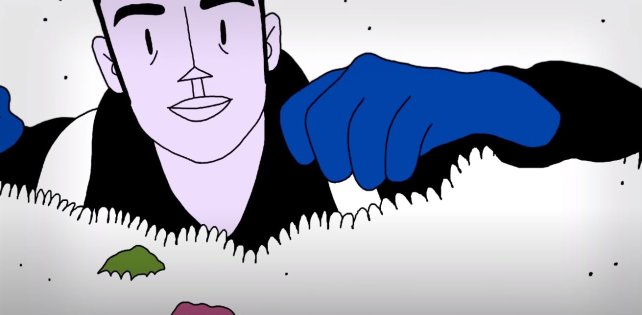 GONE.Fludd и IROH выпустили совместный трек «Вкус яда»