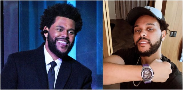 ​The Weeknd похвастался часами Audemars с Черной Пантерой за $160 000