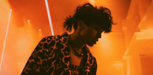 «Этой ночью»: слушаем новый сингл Rakhim`a 