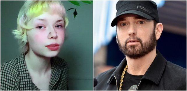 ​Приемная дочка Эминема стала небинарной персоной и попросила называть себя Стиви