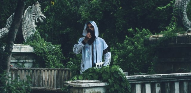 ​BMB Spacekid выпустил EP «Jarafrica»