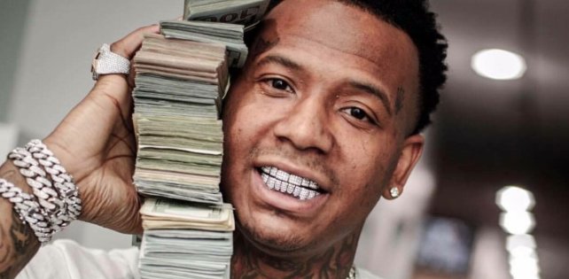 Раньше Moneybagg Yo брал всего $750 за куплет. Теперь цена выросла в 130 раз