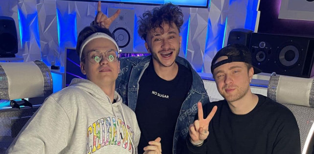 Егор Крид, Джарахов и Buster выпустили «Самый худший трек»