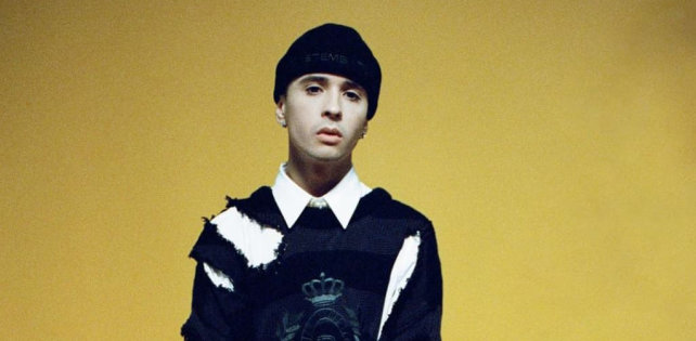 SLAVA MARLOW выпустил новый трек «Хотел тебе сказать…»