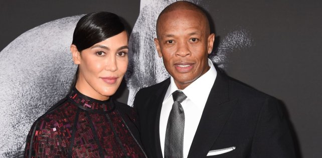 В суде всплыли подробности о возможном внебрачном ребенке Dr. Dre 