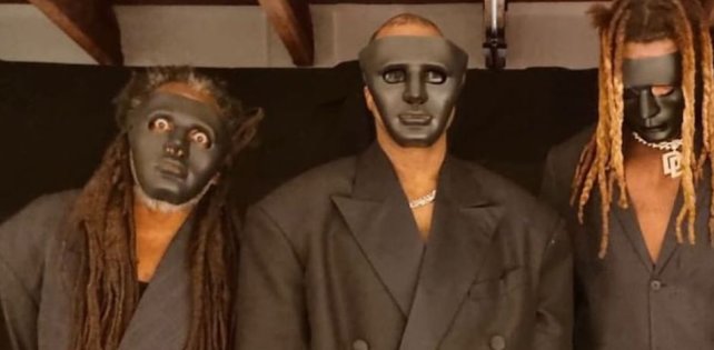 Канье Уэст выступил на свадьбе Александра Арно — сына одного из самых богатых людей в мире