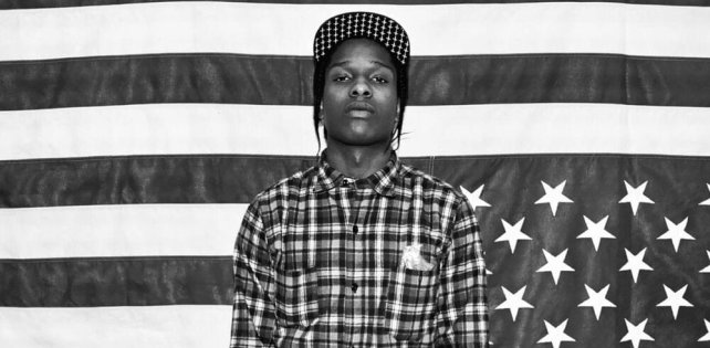 Дебютный микстейп A$AP Rocky «Live.Love.A$AP» впервые появится на стриминговых площадках