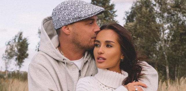 Гуф сделал предложение своей девушке 