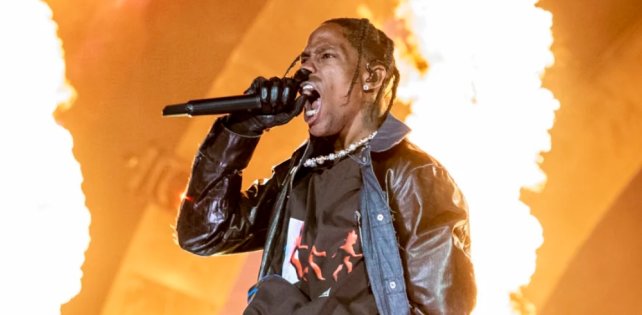 Из Fortnite убрали эмоцию Трэвиса Скотта после трагедии на концерте. Рэпер оплатит похороны погибших фанатов