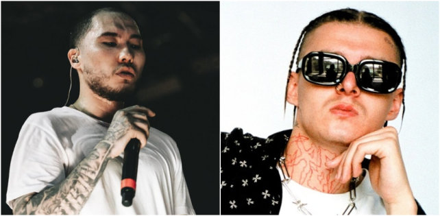 Скриптонит принял участие в новом треке Индаблэка «Кейс»