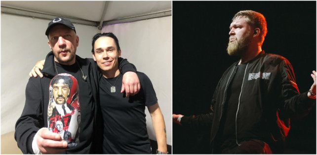 25/17 и Грязь представили песню «Пепел»