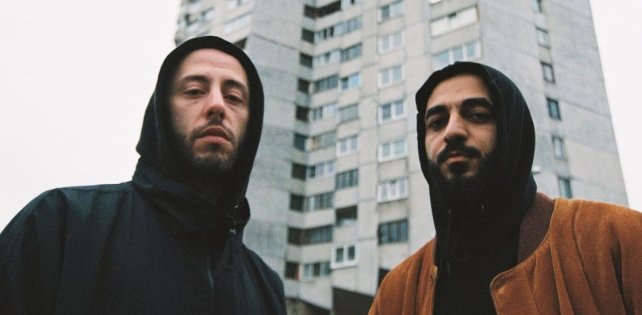 Fardi и Azar Strato выпустили EP «Muslim Money»
