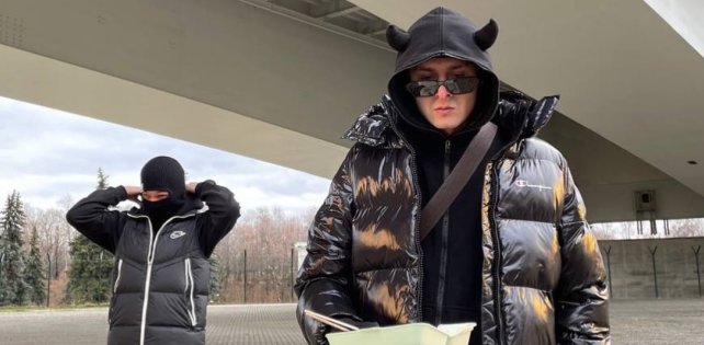 Niman и Индаблэк встретились на совместном треке «Drop»