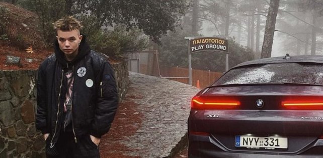 «Прилип к полу, как Чупа-Чупс»: Элджей и Пошлая Молли выпустили еще один трек