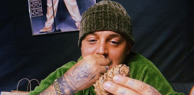 Новый альбом Гуфа выйдет весной — рэпер уже анонсировал презентацию