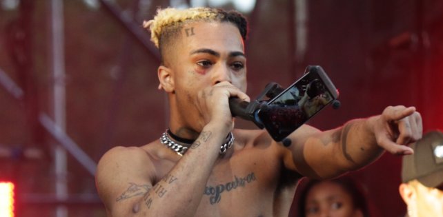 XXXTentacion обогнал Дрейка. Теперь его альбом — самый прослушиваемый в истории Spotify