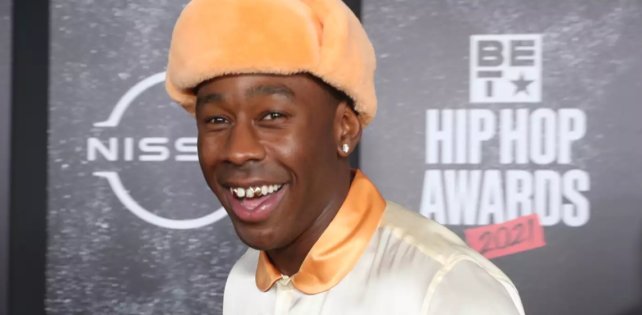 Альбом Tyler, the Creator «Call Me If You Get Lost» стал золотым в США