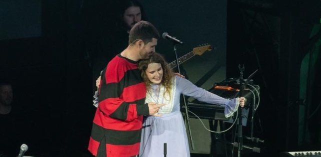 Всего за один концерт Noize MC и Монеточка собрали €62 тысячи на помощь украинским беженцам