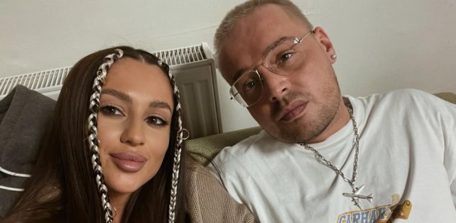 У Гуфа будет второй ребенок. Жена рэпера опубликовала тематический фотосет