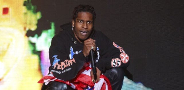 За что A$AP Rocky арестовали в аэропорту и при чем здесь прошлогодняя перестрелка