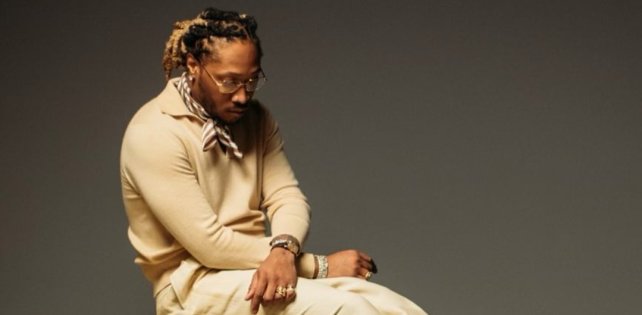 Future «I Never Liked You»: смотрим обложку нового альбома