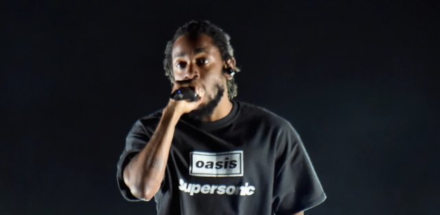 Все песни с нового альбома Кендрика Ламара попали в топ-100 главных хитов США