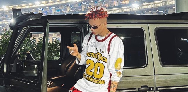 Элджей «Made in Italy»: меланхоличный трек о разбитом сердце