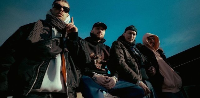 D.Masta, Смоки Мо, Крипл, Мезза и Словетский анонсировали совместный альбом «1996»