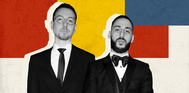 Новый сингл от Marselle - Семейный Бизнес