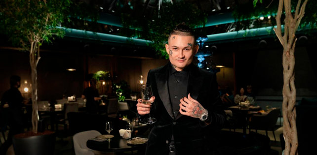 MORGENSHTERN выпустил видео "Как Я ВЕРНУЛСЯ В РОССИЮ..."