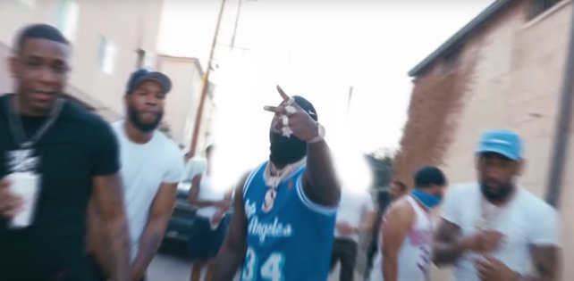 NY DRILL: Сразу два новых видео с участием Dusty Locane