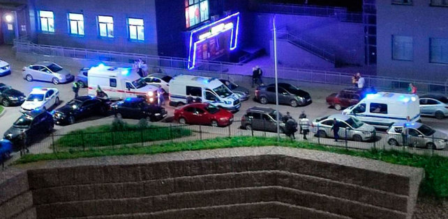 Обновлено: перестрелка в Мурино. Тарасов дал комментарий