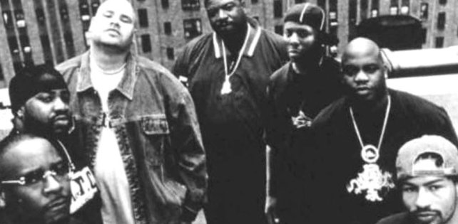 Несменный участник и продюсер группы D.I.T.C. - Diamond D представил новый релиз