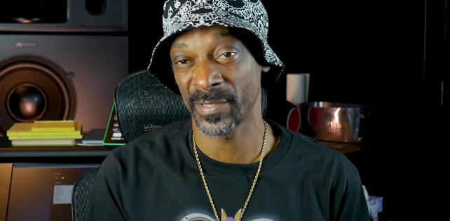 Snoop Dogg представил новое шоу вместе с певцом October London