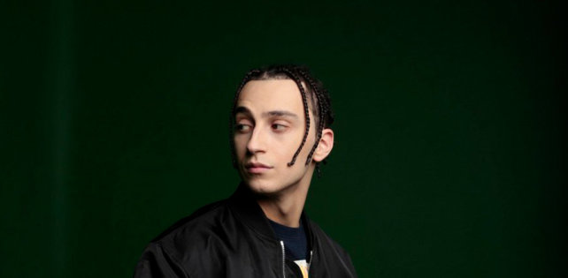 Новый альбом от Yanix - g.o.a.t. uslugi