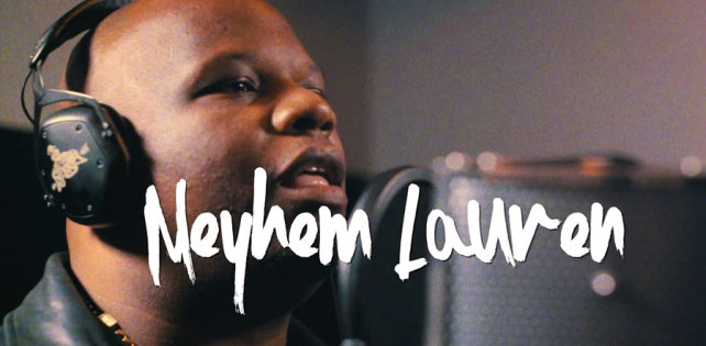 Meyhem Lauren X Daringer - Black Vladimir