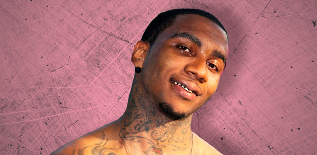 Lil B - Thraxxx Kiss. Новый альбом