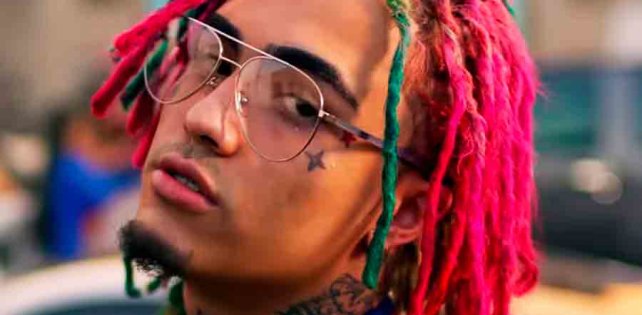 Lil Pump - Mosh Pit. Новый сингл