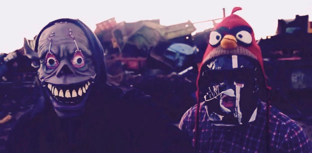 Сидоджи Дубоshit — "808 PROBLEM"