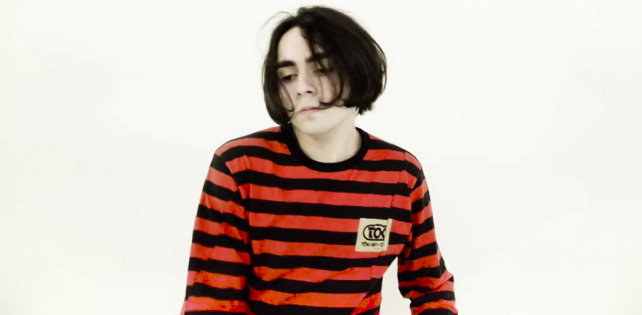 Новый EP: LIZER - Оттенки