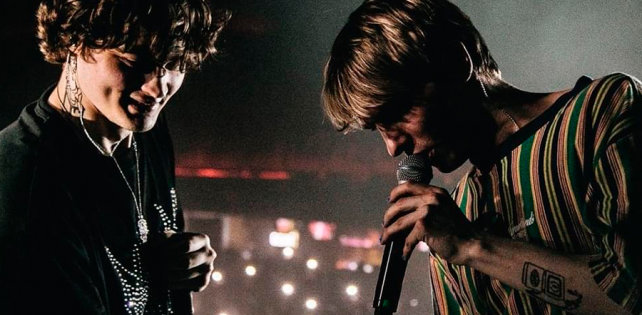 ​MAYOT & SEEMEE - Лэйт Найт Скул. Саундрек к одноименному сериалу