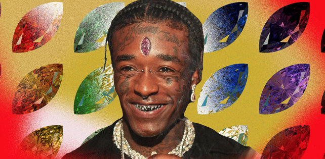 Lil Uzi не отстает от трендов и выпустил новый сингл