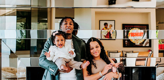 YoungBoy Never Broke Again - Ma’ I Got A Family. Новый релиз